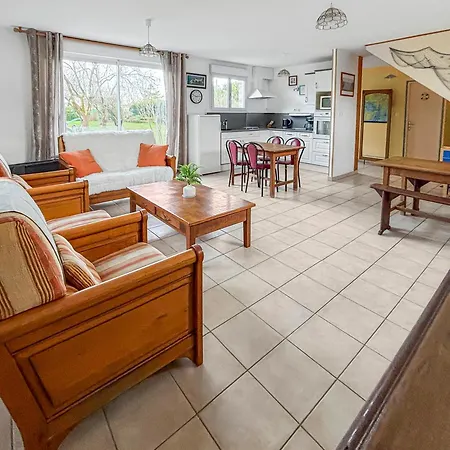 Dom wakacyjny Maison Cosy Avec Grand Jardin *