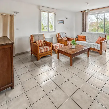 Maison Cosy Avec Grand Jardin Saint-Avé