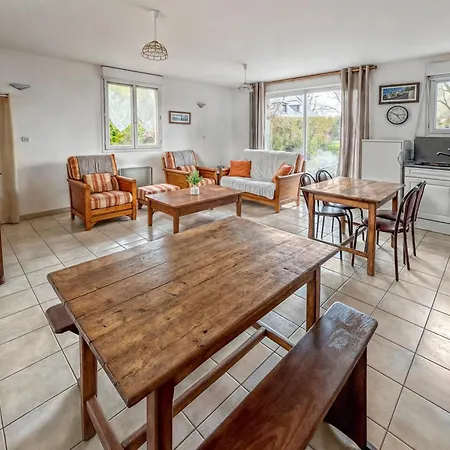Maison Cosy Avec Grand Jardin Saint-Avé