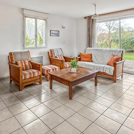 Maison Cosy Avec Grand Jardin Saint-Avé